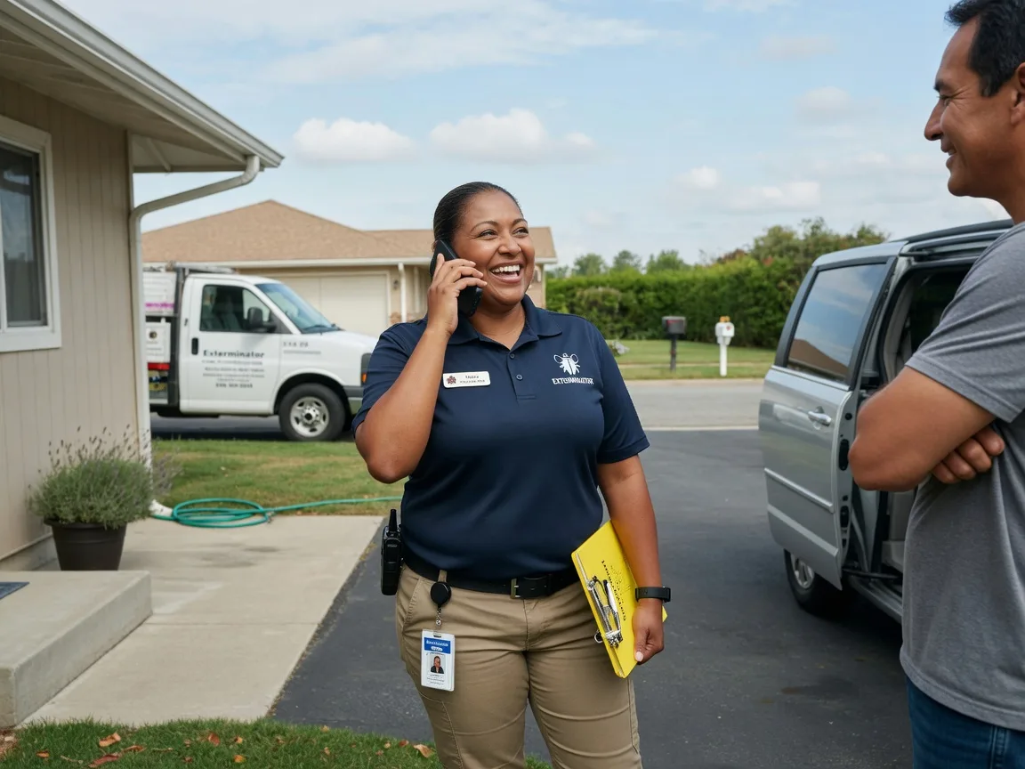 Pest Control Emory, VA FAQs